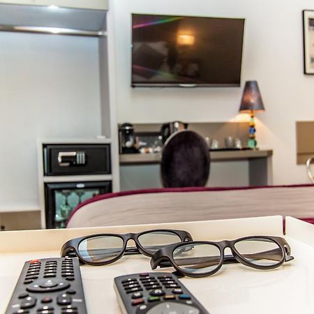 Calisto Luxury Trastevere Roma Dış mekan fotoğraf