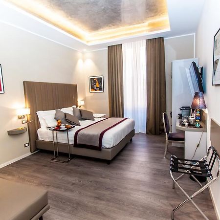 Calisto Luxury Trastevere Roma Oda fotoğraf