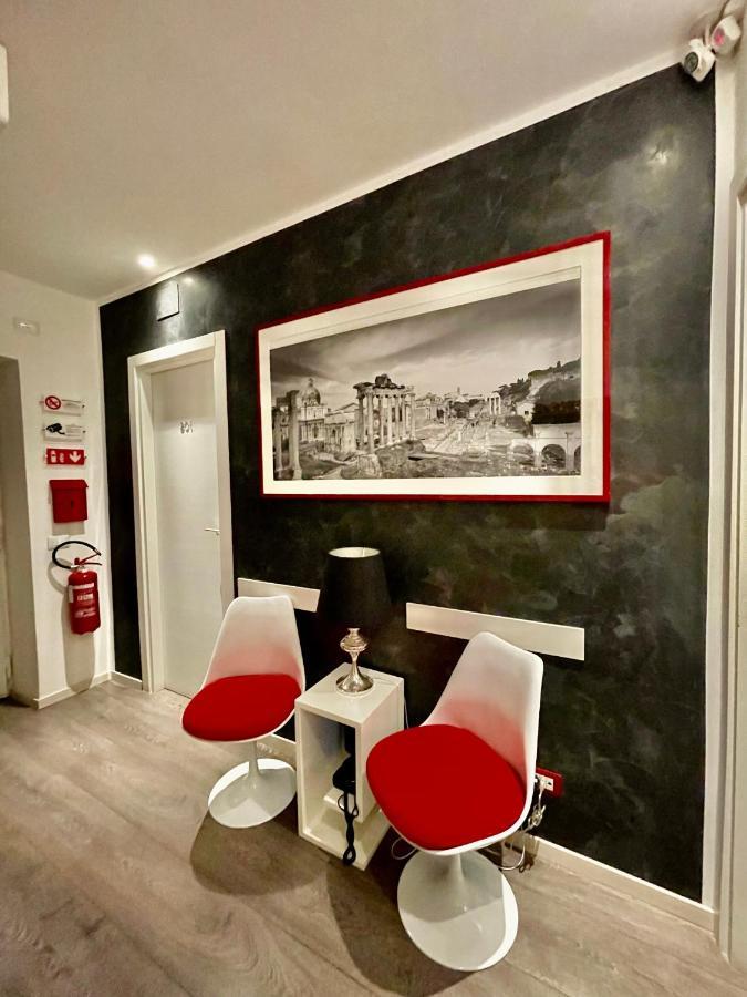 Calisto Luxury Trastevere Roma Dış mekan fotoğraf