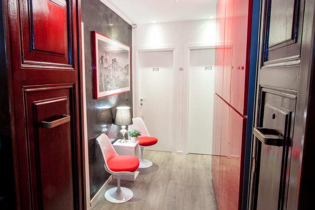 Calisto Luxury Trastevere Roma Dış mekan fotoğraf