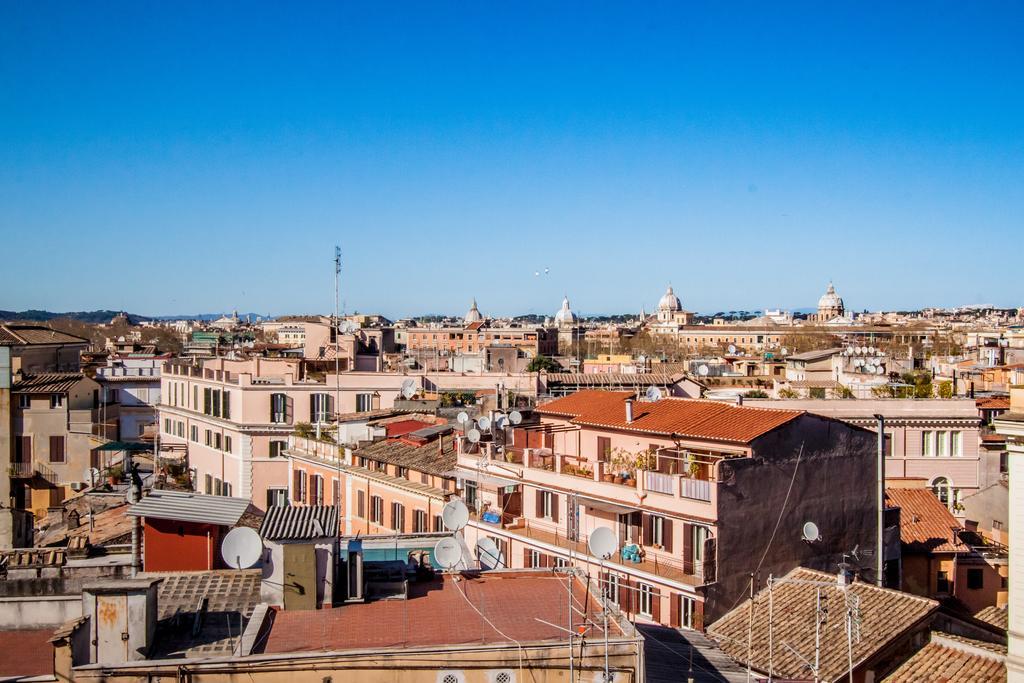 Calisto Luxury Trastevere Roma Dış mekan fotoğraf