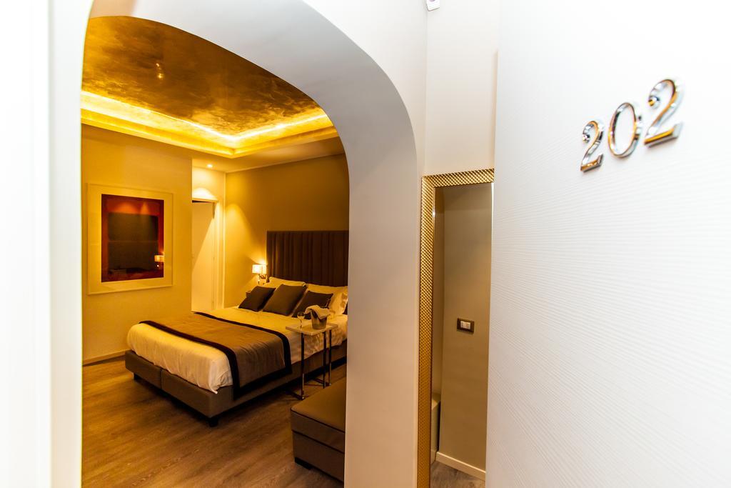 Calisto Luxury Trastevere Roma Oda fotoğraf