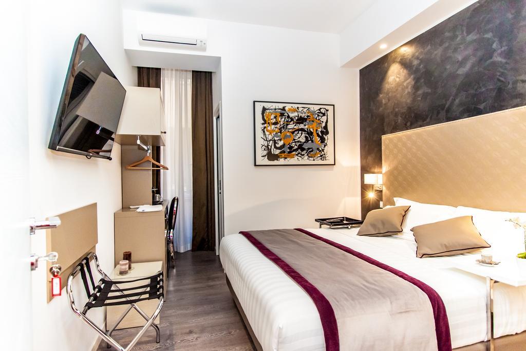 Calisto Luxury Trastevere Roma Oda fotoğraf