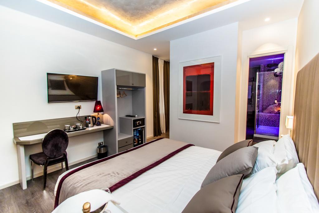 Calisto Luxury Trastevere Roma Oda fotoğraf