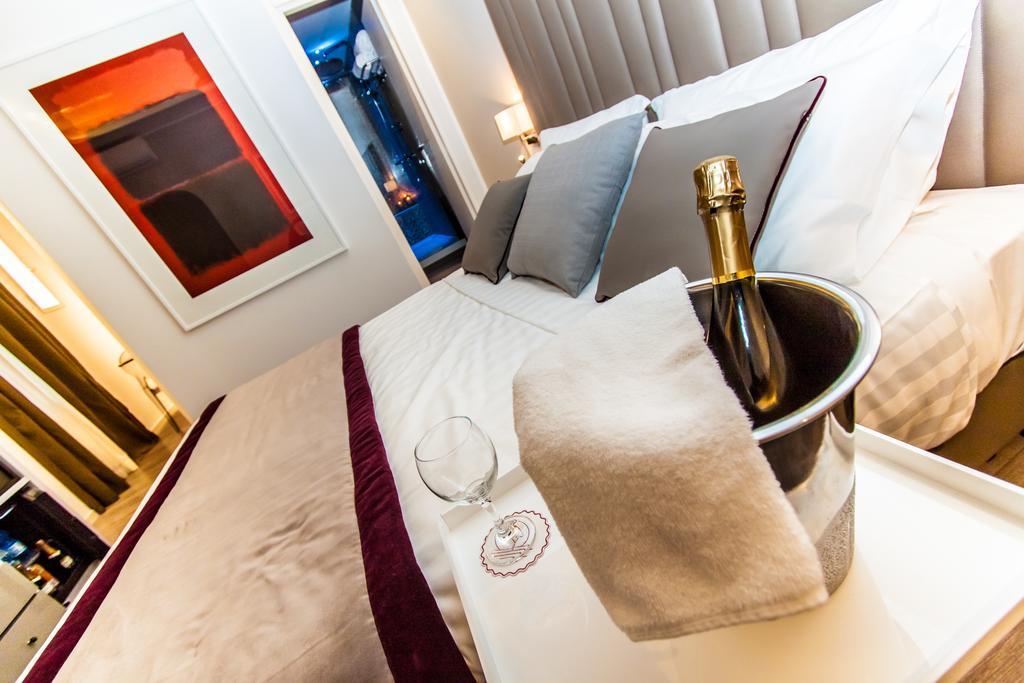 Calisto Luxury Trastevere Roma Dış mekan fotoğraf