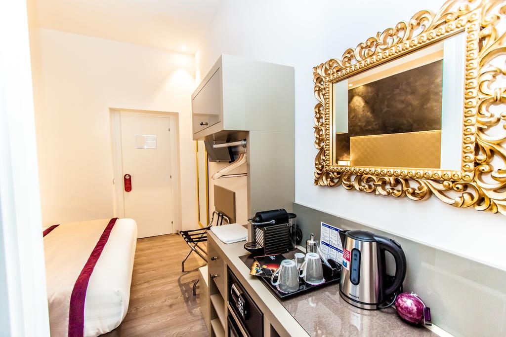 Calisto Luxury Trastevere Roma Oda fotoğraf