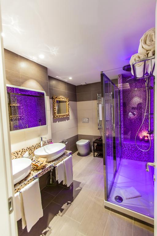 Calisto Luxury Trastevere Roma Oda fotoğraf