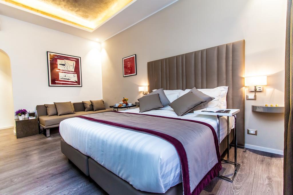Calisto Luxury Trastevere Roma Oda fotoğraf